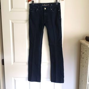 MiH London Trouser Jeans